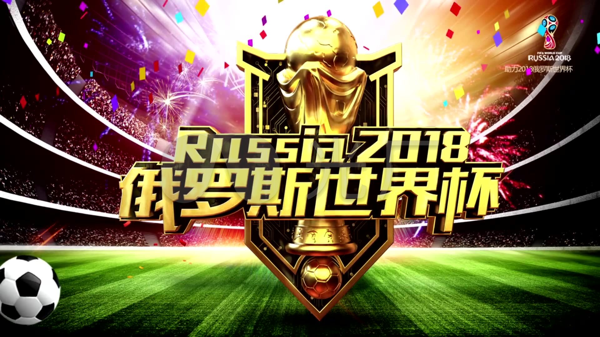的球场